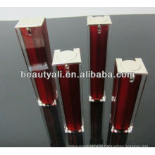 15ml 30ml 40ml 50ml 80ml 100ml 120ml Acrylic Airless Bottle For Cosmetic Packaging